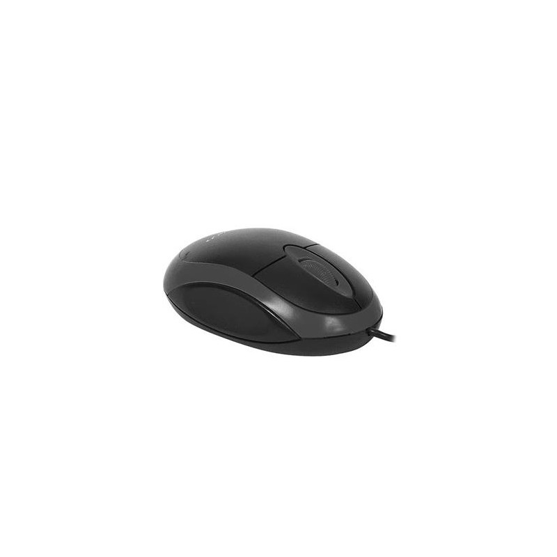 OMEGA Mouse OM-06V Optical 1200DPI Value Line Black