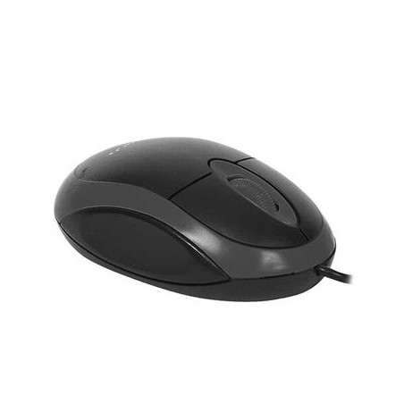 OMEGA Mouse OM-06V Optical 1200DPI Value Line Black
