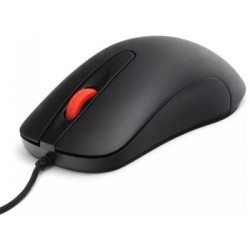 OMEGA Mouse OM-520 1000DPI Black