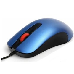 OMEGA Mouse OM-520 1000DPI Blue