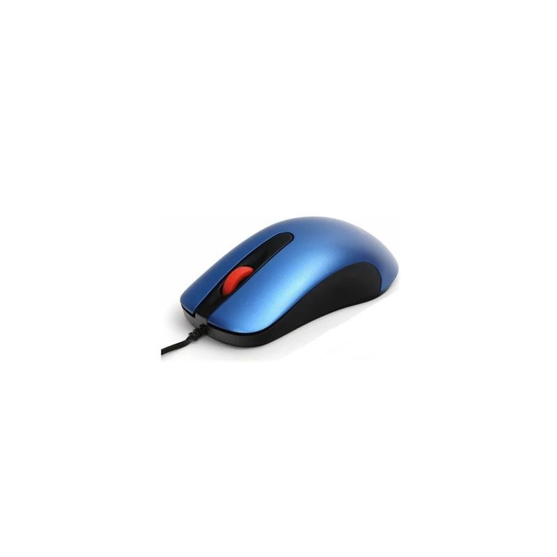 OMEGA Mouse OM-520 1000DPI Blue