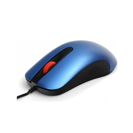 OMEGA Mouse OM-520 1000DPI Blue