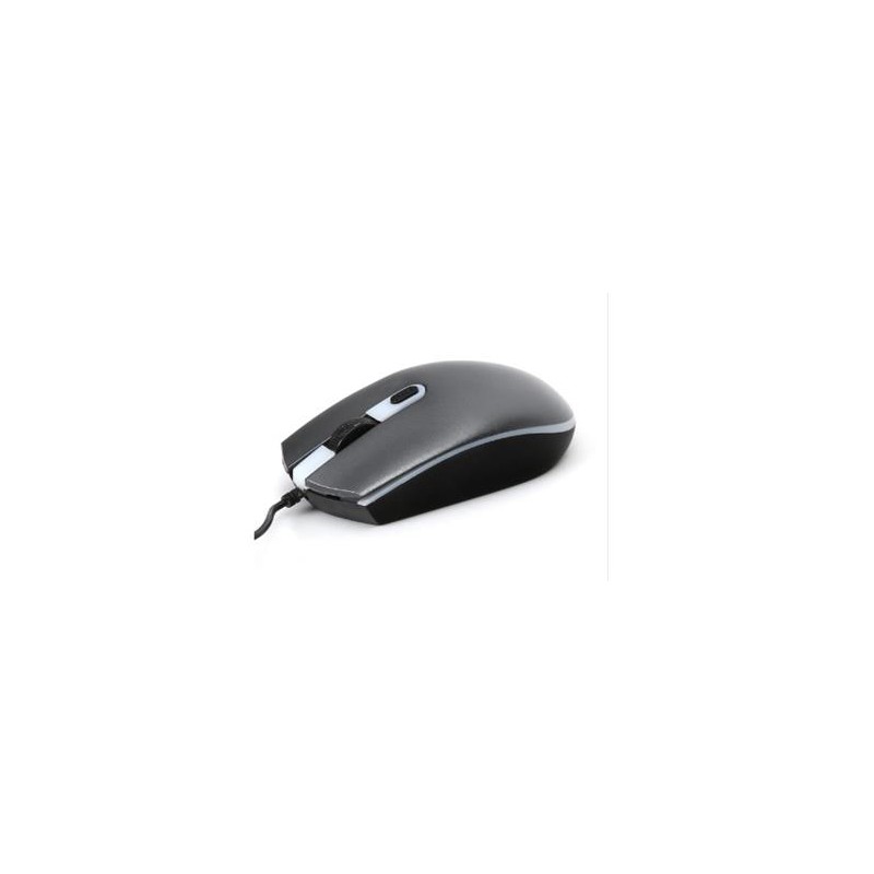 OMEGA Mouse OM-0550 1000/1600/2000DPI Gray