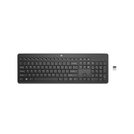 HP Nabíjecí bezdrátová klávesnice HP 720 pro více zařízení