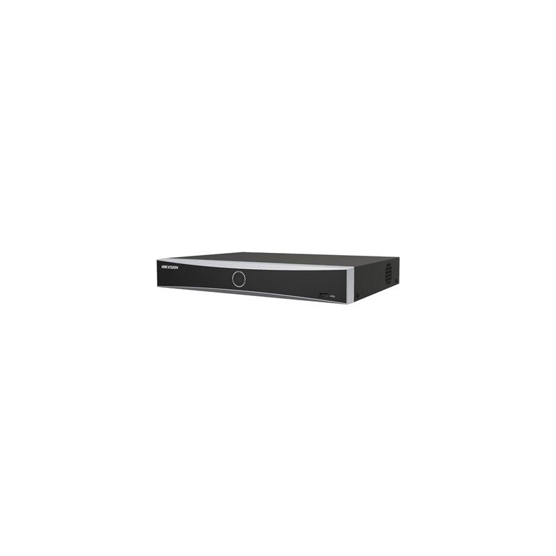 Hikvision 8 kanálový AcuSense NVR s rozpoznáváním obličeje 8x PoE