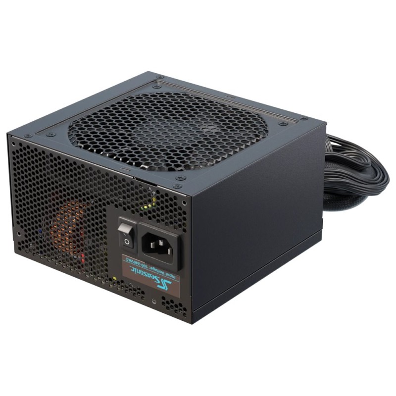 SEASONIC zdroj 750W G12 GM-750, 80+ GOLD