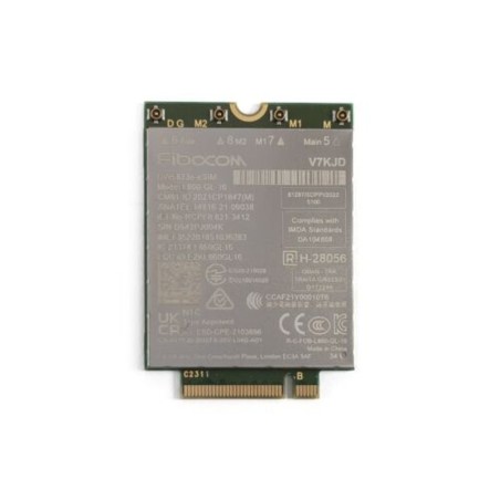 DELL Wireless Mobile Modem DW5932e 5G pro notebooky Latitude/ WWAN