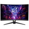 Phantom Gaming by Asrock monitor PG27FRS1A prohnutý 27"/ VA/1920x1080/280Hz/300cd/m2/1ms/DP/HDMI/speaker