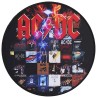 AC/DC herní podložka pod myš/ 30 cm