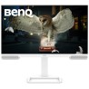 BenQ LCD EW2790U 27" IPS/3840x2160/5ms/350nits/1000:1/3xHDMI/5xUSB/repro/Pivot/Výškově nastavitelný/VESA/bílá