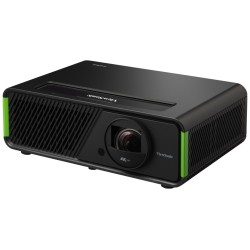 ViewSonic X2-4K Pro / 4K /4K UHD (3820x2160) - 3300LL - LED light Source - TR0.69-0.83 - 1.2x zoom - SPK x2 - Google TV