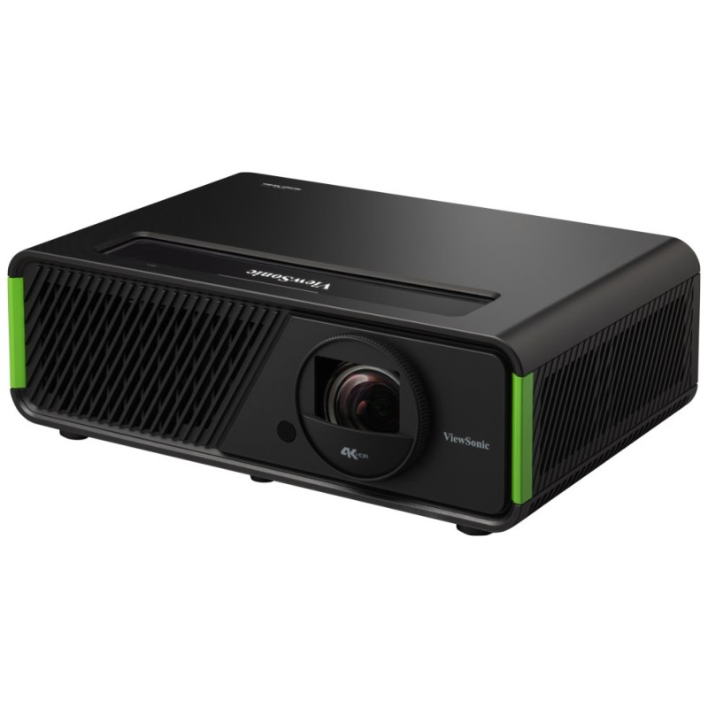 ViewSonic X2-4K Pro / 4K /4K UHD (3820x2160) - 3300LL - LED light Source - TR0.69-0.83 - 1.2x zoom - SPK x2 - Google TV