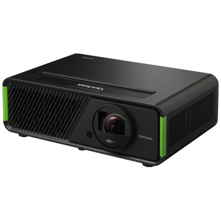 ViewSonic X2-4K Pro / 4K /4K UHD (3820x2160) - 3300LL - LED light Source - TR0.69-0.83 - 1.2x zoom - SPK x2 - Google TV