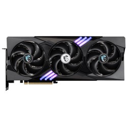 MSI VGA NVIDIA GeForce RTX 5070 12G GAMING TRIO OC, RTX 5070, 12GB GDDR7, 3xDP, 1xHDMI
