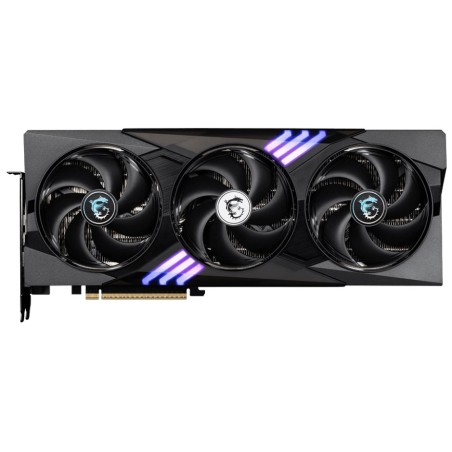 MSI VGA NVIDIA GeForce RTX 5070 12G GAMING TRIO OC, RTX 5070, 12GB GDDR7, 3xDP, 1xHDMI