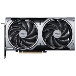 MSI VGA NVIDIA GeForce RTX 5070 12G VENTUS 2X OC, RTX 5070, 12GB GDDR7, 3xDP, 1xHDMI