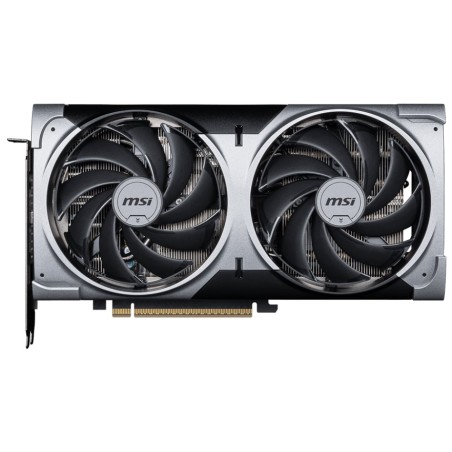MSI VGA NVIDIA GeForce RTX 5070 12G VENTUS 2X OC, RTX 5070, 12GB GDDR7, 3xDP, 1xHDMI