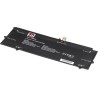 Baterie T6 Power pro HP Pro X2 612 G2, 5400mAh, 41Wh, 2cell, Li-pol
