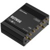 Teltonika RUTM56 průmyslový router, dual modem, 5G, 4G, 5x Gbit RJ45, WiFi 5