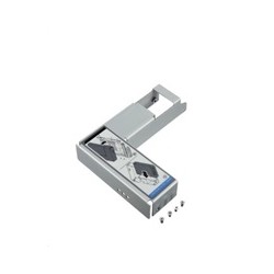 DELL redukcia z rámčeku/ rámeček 3,5" na 2,5" SATA/SAS HDD do PowerEdge (Y004G 0Y004G N6RRK 0N6RRK WWGPK 09W8C4 9W8C4)