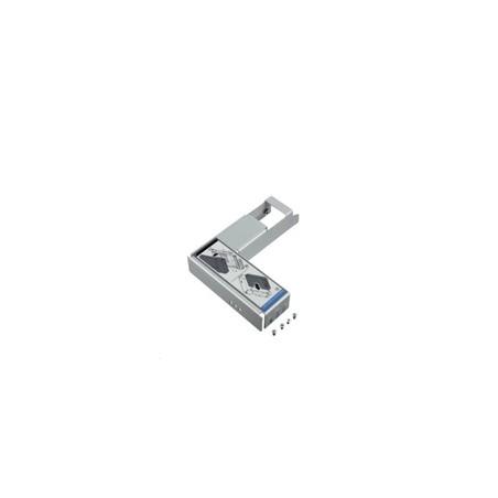DELL redukcia z rámčeku/ rámeček 3,5" na 2,5" SATA/SAS HDD do PowerEdge (Y004G 0Y004G N6RRK 0N6RRK WWGPK 09W8C4 9W8C4)