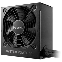 Be quiet! / zdroj SYSTEM POWER 11 650W / ATX3.1 / active PFC / 120mm fan / 80PLUS Bronze