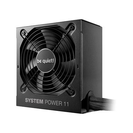 Be quiet! / zdroj SYSTEM POWER 11 650W / ATX3.1 / active PFC / 120mm fan / 80PLUS Bronze