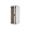 Triton 19" rozvaděč stojanový 32U/600x600 IP54,2-bod.z.,pro mon.chl.j.RAL7035, šedá