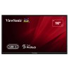 ViewSonic VA1650 16" 16:9 1920 x 1080 SuperClear® IPS přenosný monitor, HDMI,2 USB type C, ochranný obal