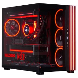 HAL3000 Herní sestava MČR 2025 / AMD Ryzen 9 9950X3D/ 64GB DDR5/ RTX 5080/ 4TB PCIe4 SSD/ WiFi/ W11