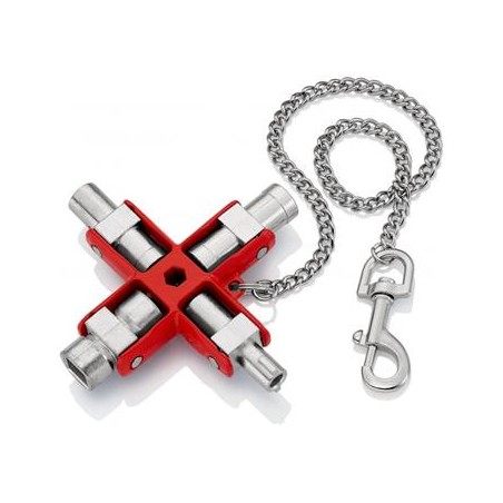 Knipex, 16 50 145 SB Odizolovací nůž