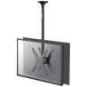 Neomounts CL35-340BL22 Back-to-Back Screen Ceiling Mount (Height: 106-156 cm)