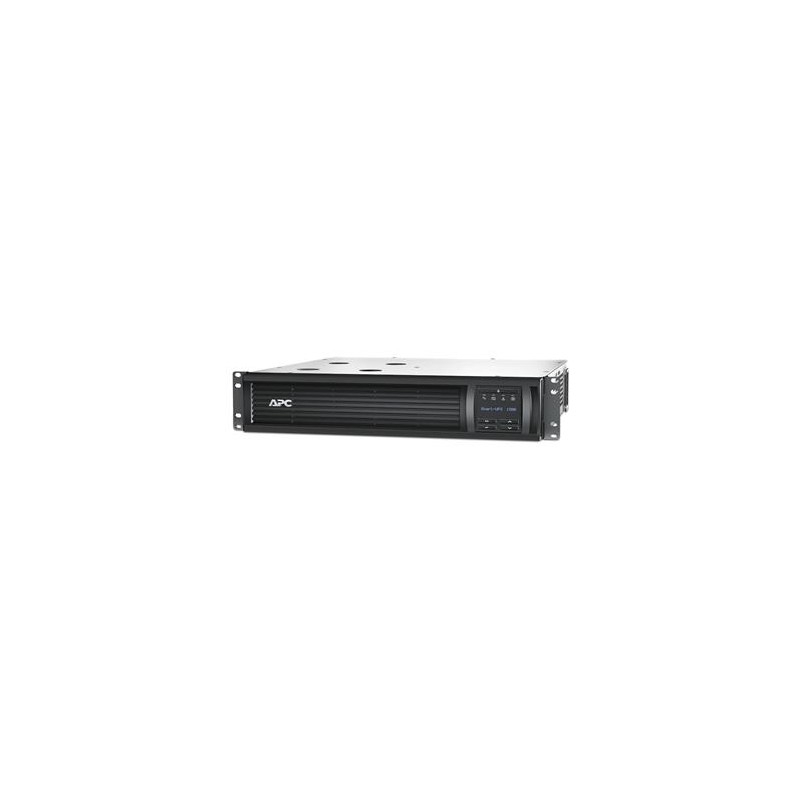 APC Smart-UPS 1500VA (1000W)/ LINE-INTERAKTIVNÍ/ 120V/ LCD/ with SmartConnect