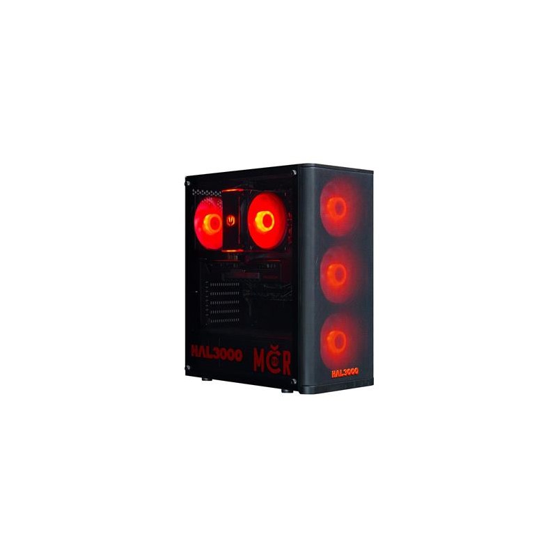 HAL3000 MČR Finale Elite / AMD Ryzen 7 7700/ 32GB DDR5/ RX 9060 XT 16G/ 1TB PCIe4 SSD/ WiFi/ W11