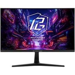 Phantom Gaming by Asrock monitor PG25FFT 24,5"/IPS/1920x1080/180Hz/300cd/m2/1ms/HDMI/DP/speaker