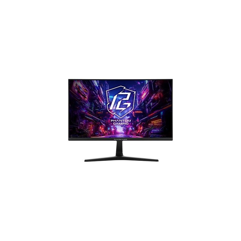 Phantom Gaming by Asrock monitor PG25FFT 24,5"/IPS/1920x1080/180Hz/300cd/m2/1ms/HDMI/DP/speaker