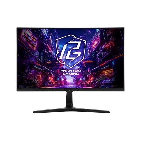 Phantom Gaming by Asrock monitor PG25FFT 24,5"/IPS/1920x1080/180Hz/300cd/m2/1ms/HDMI/DP/speaker