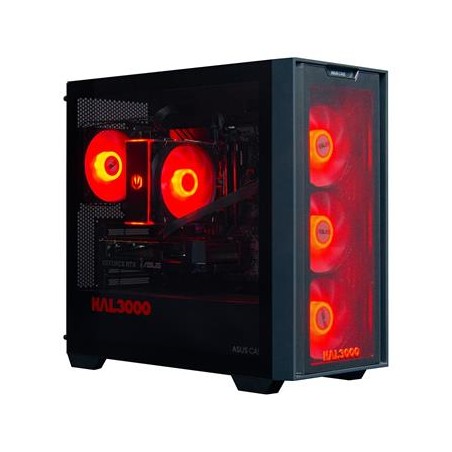 HAL3000 Online Gamer / AMD Ryzen 5 5600/ 32GB DDR4/ RTX 5060/ 1TB PCIe4 SSD/ WiFi/ W11