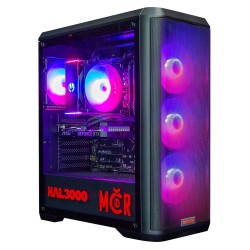 HAL3000 MČR Finale Pro 4060 Ti 16G / Intel i5-13400F/ 32GB/ RTX 4060 Ti 16G/ 1TB PCIe SSD/ WiFi/ W11