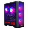 HAL3000 MČR Finale Pro 4060 Ti 16G / Intel i5-13400F/ 32GB/ RTX 4060 Ti 16G/ 1TB PCIe SSD/ WiFi/ W11