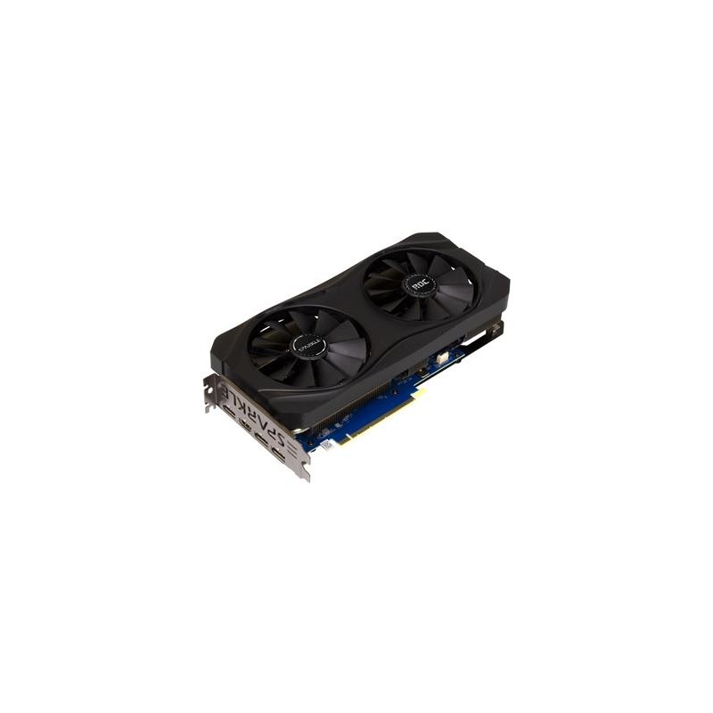Sparkle Intel Arc A770 ROC OC 16GB / 16GB GDDR6 / PCI-E / HDMI / 3x DP