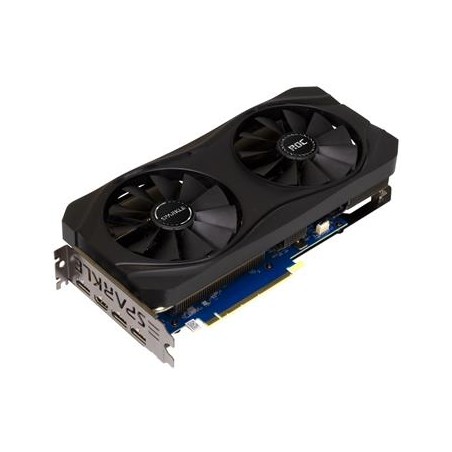 Sparkle Intel Arc A770 ROC OC 16GB / 16GB GDDR6 / PCI-E / HDMI / 3x DP