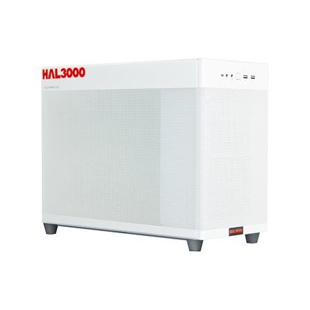 HAL3000 Alfa Gamer Micro Air White / AMD Ryzen 7 9800X3D/ 32GB DDR5/ RTX 5070 Ti/ 2TB PCIe4 SSD/ WiFi/ W11