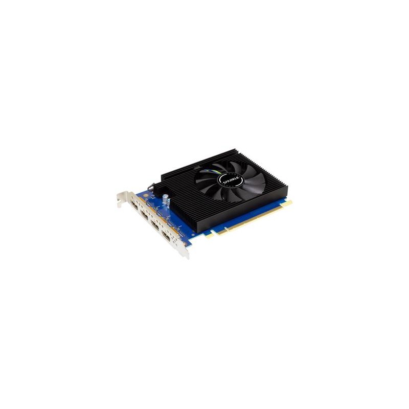 Sparkle Intel Arc A310 Omni View 4GB / 4GB GDDR6 / PCI-E / 4x HDMI