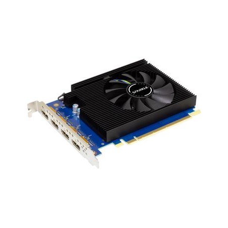 Sparkle Intel Arc A310 Omni View 4GB / 4GB GDDR6 / PCI-E / 4x HDMI