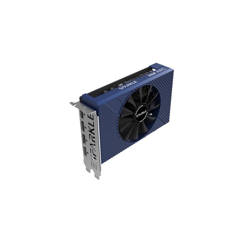 Sparkle Intel Arc A380 ELF 6GB / 6GB GDDR6 / PCI-E / HDMI / 3x DP