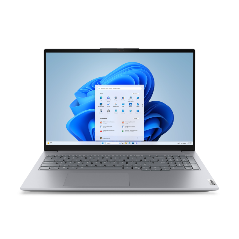 Lenovo ThinkBook/16 G8 IAL/Ultra 5 225U/16"/WUXGA/16GB/1TB/4C-iGPU/W11H/Gray/3R On-Site