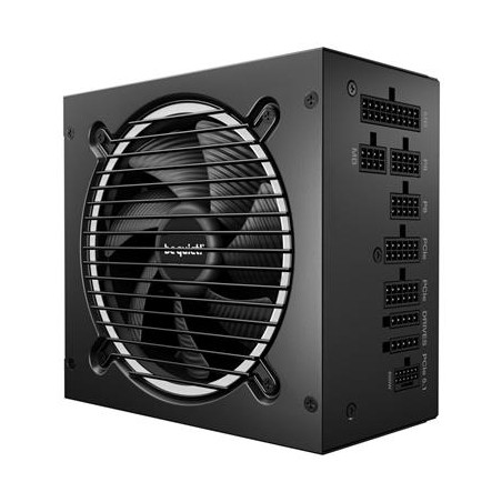 Be quiet! / zdroj PURE POWER 13M 750W / ATX 3.1 / 120mm fan / 80 Plus Gold