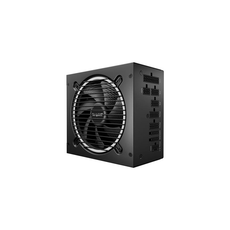 Be quiet! / zdroj PURE POWER 13M 850W / ATX 3.1 / 120mm fan / 80 Plus Gold