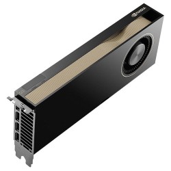 NVIDIA RTX PRO 6000 Blackwell Workstation Max Q / 96GB GDDR7 / PCIe 5.0 x16 / 4x DP / Retail / Blower chladič